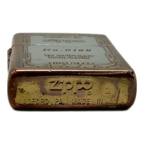 ZIPPO NO.0168 1993年製