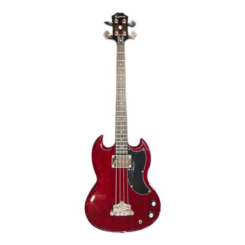 EPIPHONE (エピフォン) ベース SG Bass 13102303837