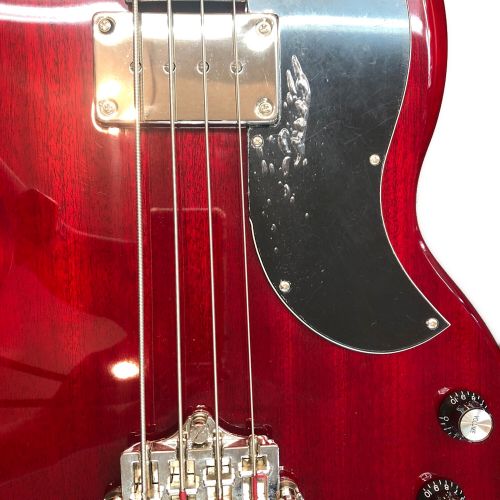 EPIPHONE (エピフォン) ベース SG Bass 13102303837