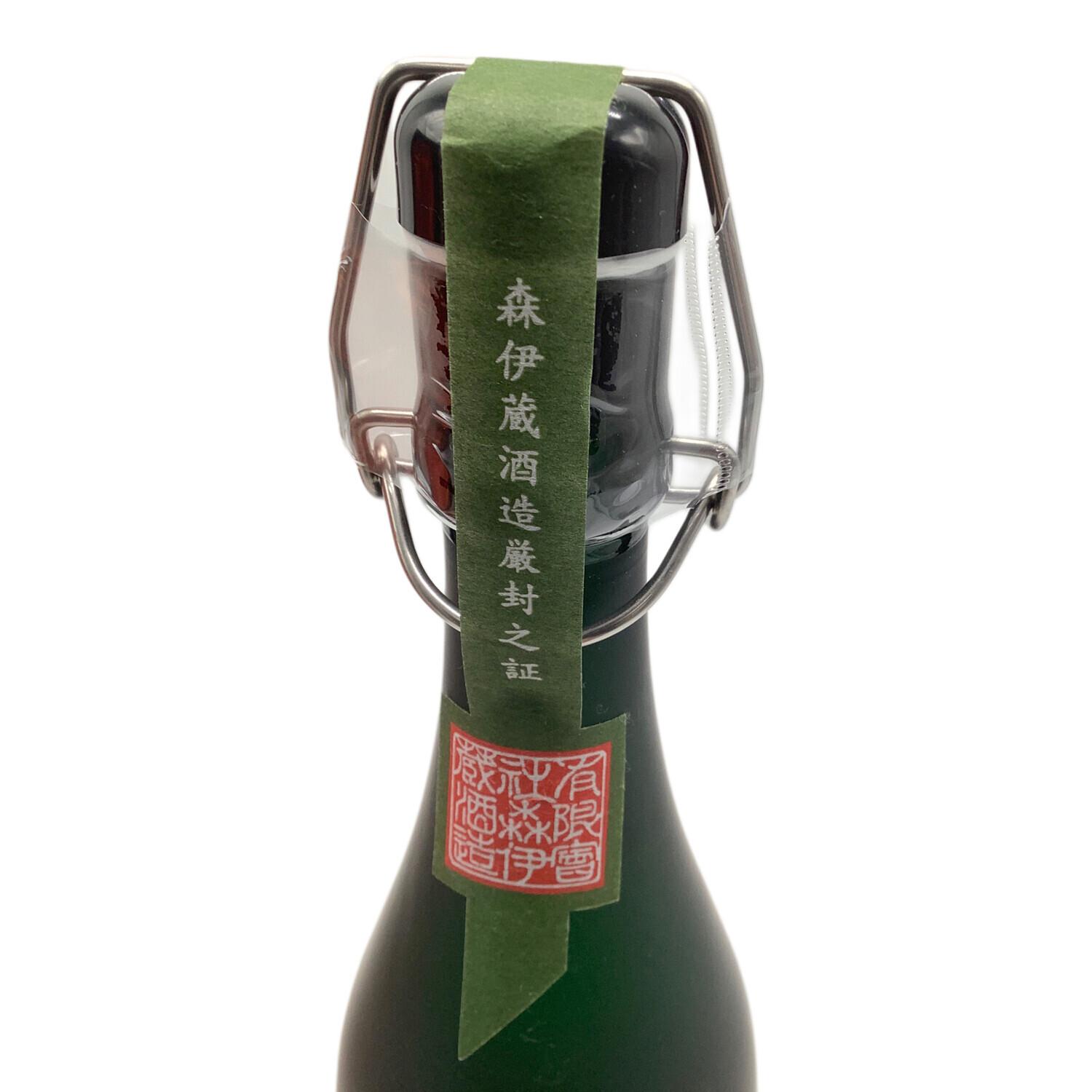 森伊蔵 極上の1滴 720ml ✨森伊蔵 極上の一滴 720ml 高島屋 ✨