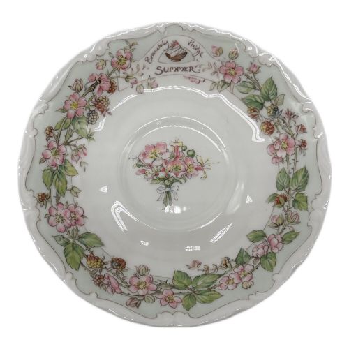 ROYAL DOULTON (ロイヤルドルトン) カップ&ソーサー サマー