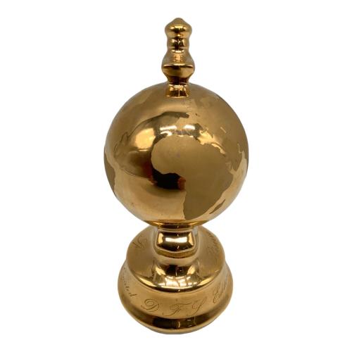 ジャノー アルマニャック 50ml 地球儀ボトル 未開封