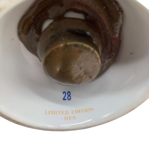 ジャノー アルマニャック 50ml 地球儀ボトル 未開封