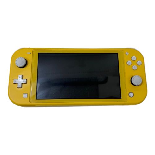 Nintendo (ニンテンドウ) Nintendo Switch Lite HDH-001 動作確認済み BKEHDH001