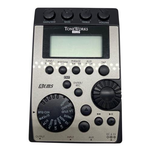 PANDORA (パンドラ) マルチエフェクター PX4D