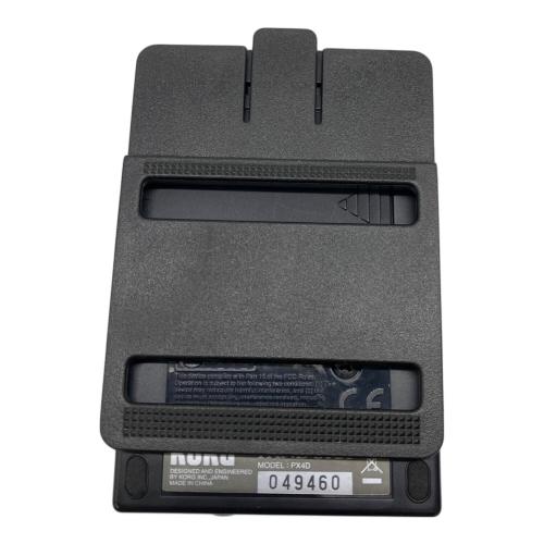 PANDORA (パンドラ) マルチエフェクター PX4D