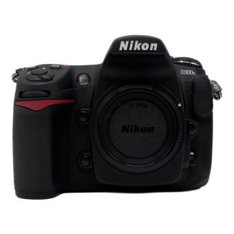 Nikon (ニコン) デジタル一眼レフカメラ センサーヨゴレ有 D300S 1310万画素 APS-C 専用電池2個付属 -