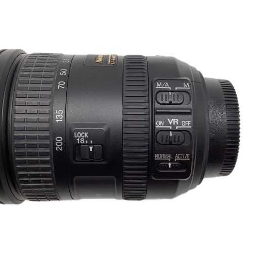 Nikon (ニコン) ズームレンズ AF-S DX NIKKOR 18-200mm f/3.5-5.6G ED VR II