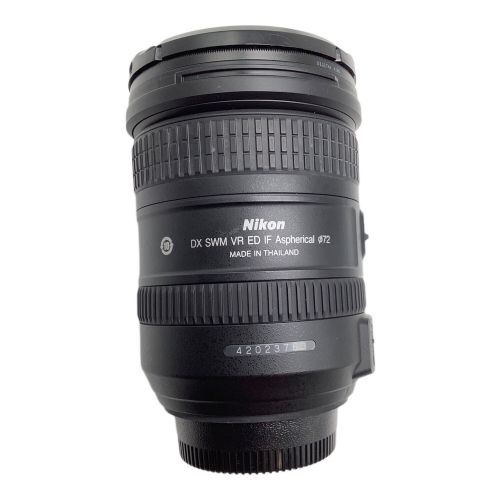 Nikon (ニコン) ズームレンズ AF-S DX NIKKOR 18-200mm f/3.5-5.6G ED VR II