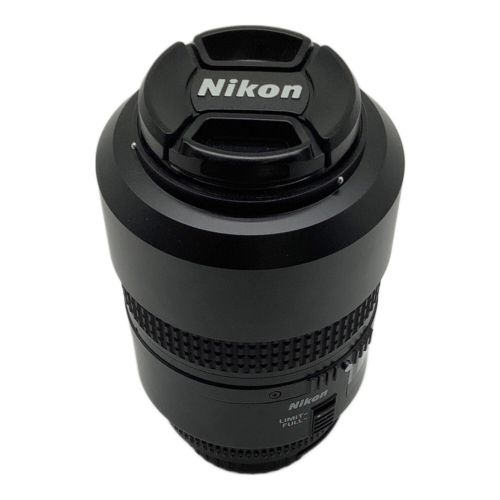 Nikon (ニコン) マイクロレンズ AF MICRO NIKKOR 105ｍｍ 1:2.8 -