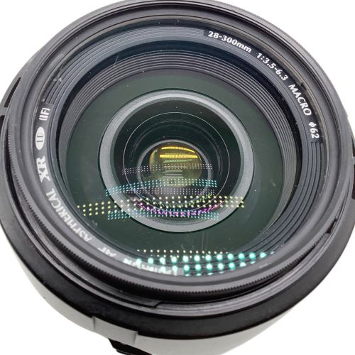 TAMRON (タムロン) ズームレンズ AF ASPHERICAL XR LD 28-300mm 1:3.5-6.3 ニコンマウント -