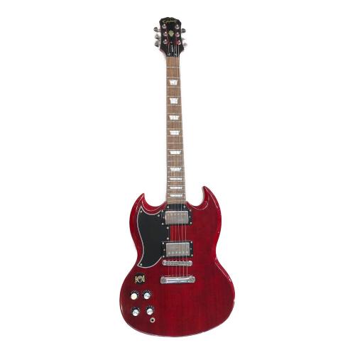 EPIPHONE (エピフォン) エレキギター G-400 LEFTY レフティ MC03030411