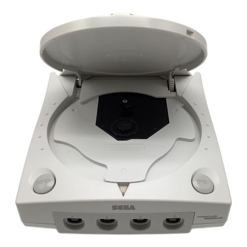 SEGA (セガ) Dreamcast HKT-3000 動作確認済み