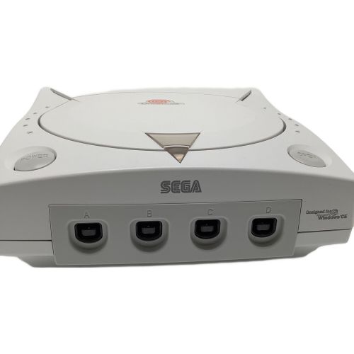 SEGA (セガ) Dreamcast HKT-3000 動作確認済み