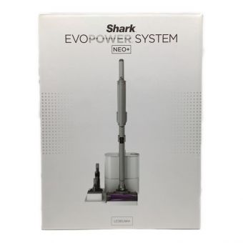 SHARK (シャーク) スティッククリーナー EVOPOWER SYSTEM NEO+ モーターヘッド LC351JWH 2023年製 程度S(未使用品) 純正バッテリー 50Hz／60Hz 未使用品