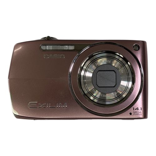 CASIO (カシオ) コンパクトデジタルカメラ EXILIM EX-Z2300 1448万画素 1/2.3型CCD 専用電池 SDHCカード対応