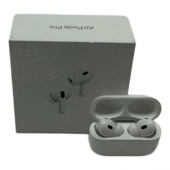 Apple (アップル) AirPods Pro(第2世代) MF7VK4YK57 A3048 動作確認済み