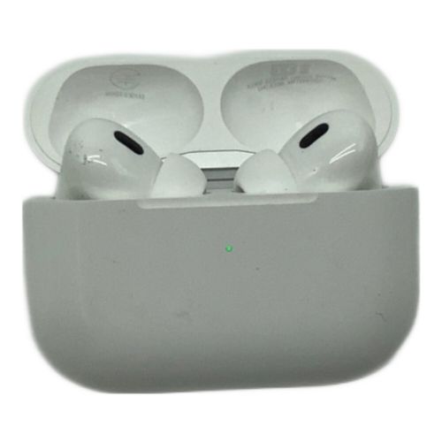 Apple (アップル) AirPods Pro(第2世代) MF7VK4YK57 A3048 動作確認済み