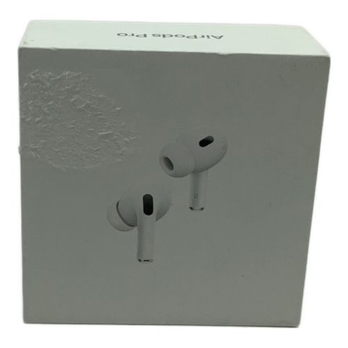 Apple (アップル) AirPods Pro(第2世代) MF7VK4YK57 A3048 動作確認済み