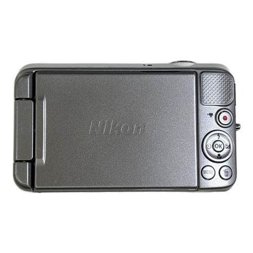 Nikon (ニコン) コンパクトデジタルカメラ COOLPIX S6600