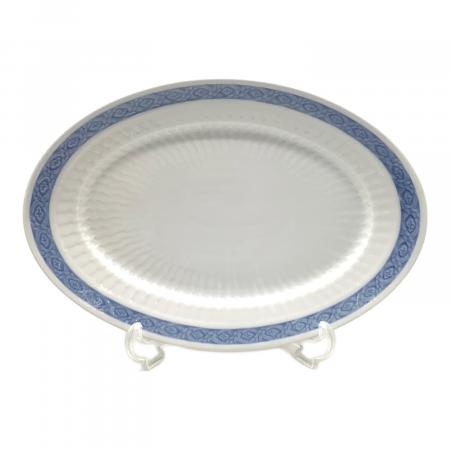 ロイヤルコペンハーゲン　ブルーファン　オーバルプレート ロイヤルコペンハーゲン ブルーファン オーバルプレート 【公式通販】