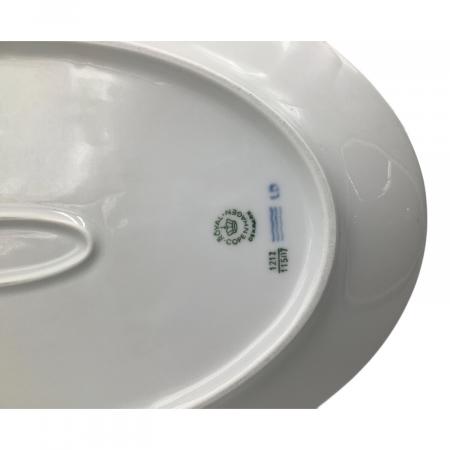ROYAL COPENHAGEN (ロイヤル・コペンハーゲン) オーバルプレート
