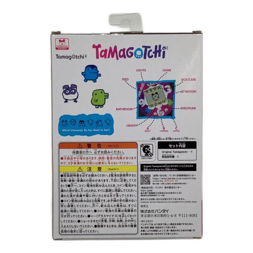 BANDAI (バンダイ) たまごっち / Original Tamagotchi