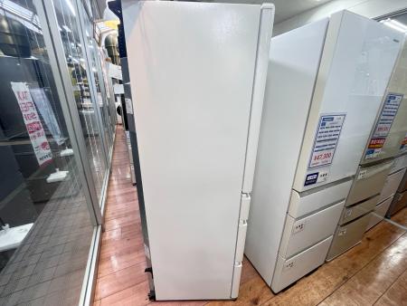 ☆【パナソニック】5ドア冷蔵庫 2023年製 406L [NR-E419EX] 超美品