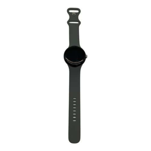 google (グーグル) スマートウォッチ GA03305TW Google Pixel Watch 程度:Aランク 29061JEEW002W