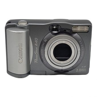 CANON (キャノン) デジタルカメラ PowerShot A40 PC1019