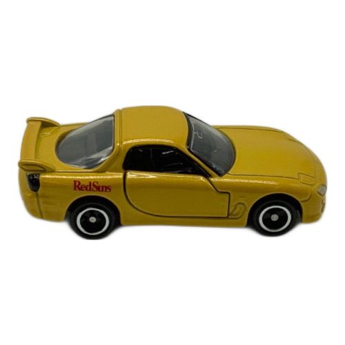 TOMY (トミー) トミカ 赤城レッドサンズ 高橋啓介 ドリームトミカ 頭文字D FD3S RX-7