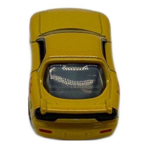 TOMY (トミー) トミカ 赤城レッドサンズ 高橋啓介 ドリームトミカ 頭文字D FD3S RX-7