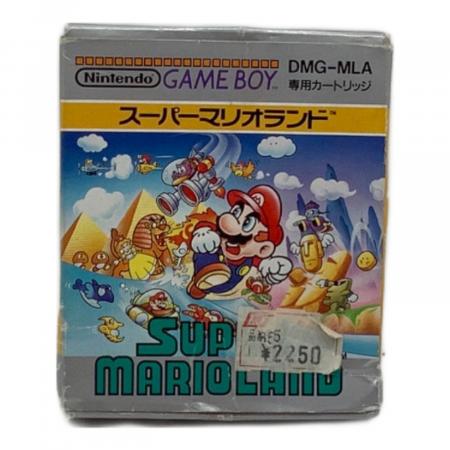 スーパーマリオランド CERO A (全年齢対象)｜トレファクONLINE