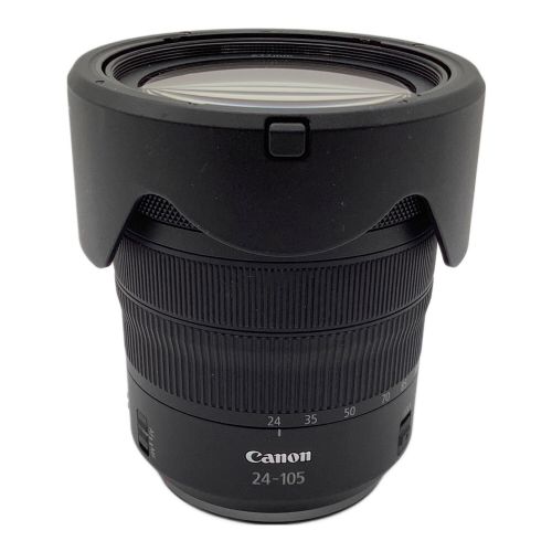 CANON (キャノン) ズームレンズ 0.45m/1.48ft F4 L IS USM RF24-105 7003007930