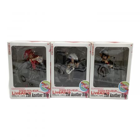 フィギュア 【未開封】【3体セット】 「涼宮ハルヒの憂鬱」 エクストラ