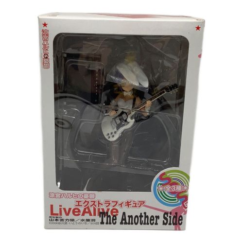 フィギュア 【未開封】【3体セット】 「涼宮ハルヒの憂鬱」 エクストラフィギュア Live Alive The Another Side