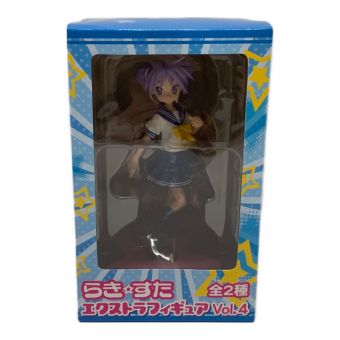 フィギュア 【未開封】柊かがみ「らき☆すた」エクストラフィギュアVol.4