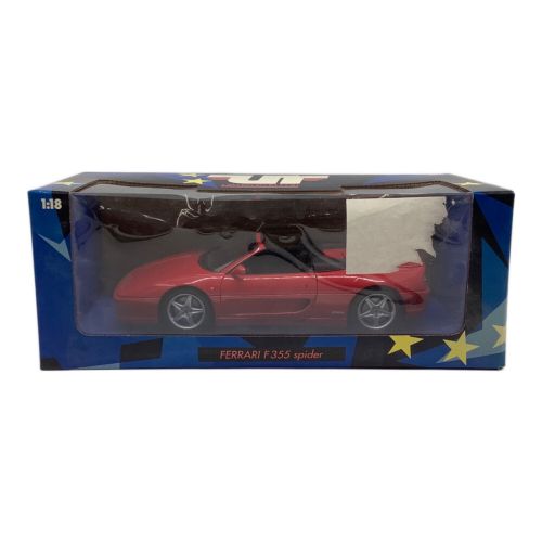 ミニカー 1994 Ferrari F355 Spider UT Models