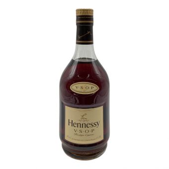 ヘネシー (Hennessy) コニャック 1000ml VSOP 未開封