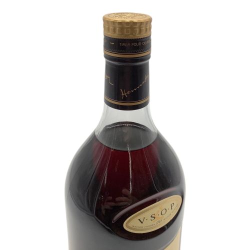 ヘネシー (Hennessy) コニャック 1000ml VSOP 未開封