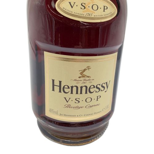 ヘネシー (Hennessy) コニャック 1000ml VSOP 未開封