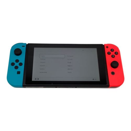 Nintendo (ニンテンドウ) Nintendo Switch HAC-001 動作確認済み XKJ70109660627