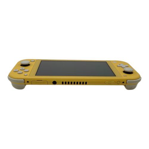 Nintendo (ニンテンドウ) Nintendo Switch Lite イエロー HDH-001 動作確認済み XJJ70010774048