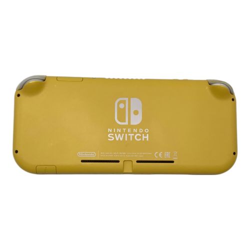 Nintendo (ニンテンドウ) Nintendo Switch Lite イエロー HDH-001 動作確認済み XJJ70010774048