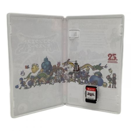 Nintendo Switch用ソフト ドラゴンクエストモンスターズ3 魔族の王子と