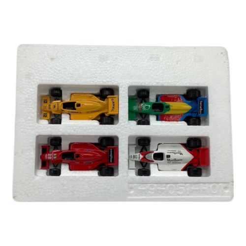 TOMY (トミー) トミカ F-1チャンピオンセット