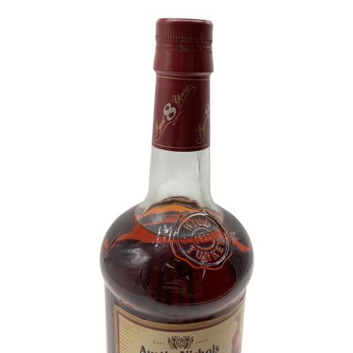 ワイルドターキー (WILD TURKEY) バーボン 750ml 箱付 レアブリード 旧ラベル バレルプルーフ 未開封