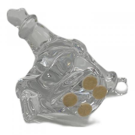 Baccarat (バカラ) オブジェ サンタクロース スケート｜トレファクONLINE