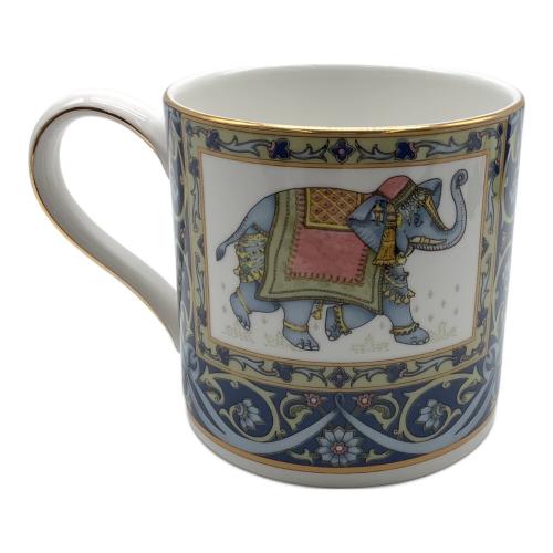 Wedgwood (ウェッジウッド) マグカップ ブルーエレファント