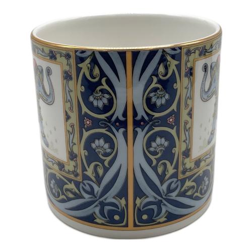 Wedgwood (ウェッジウッド) マグカップ ブルーエレファント